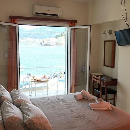 Hotel Papasotiriou Galatas  Exterior photo