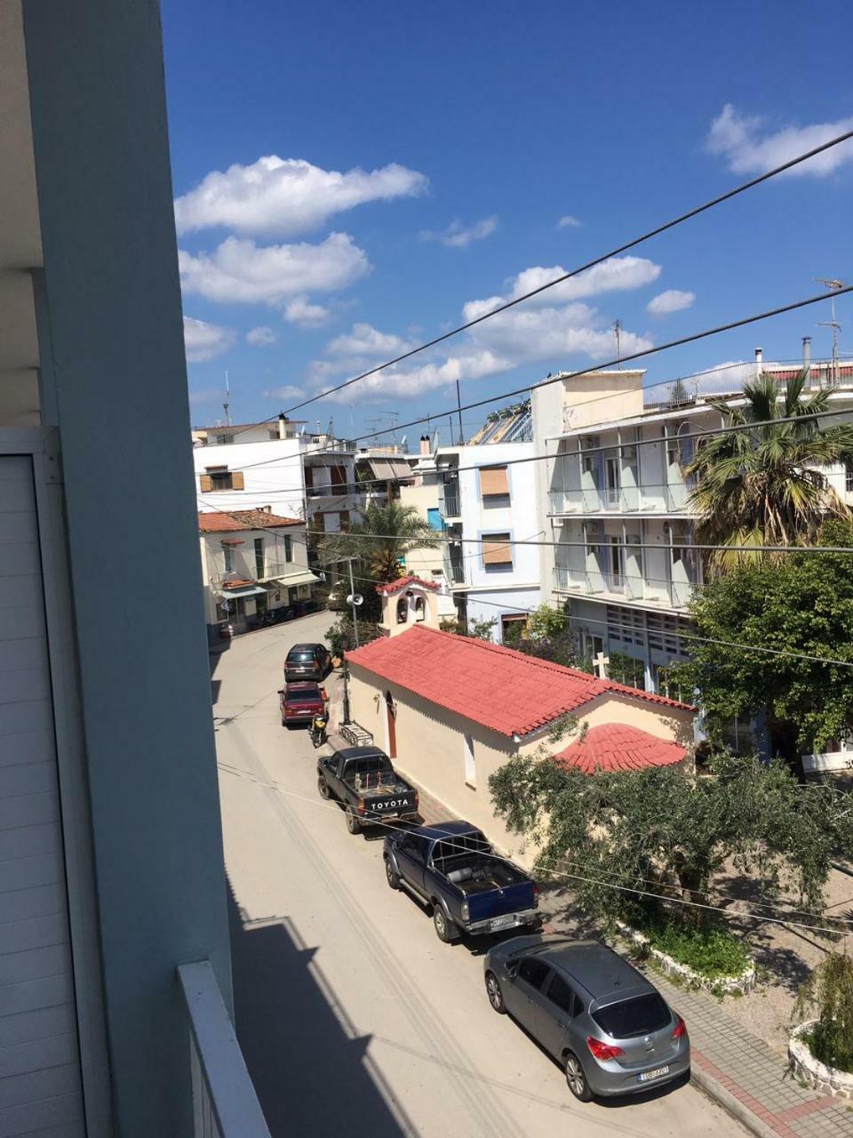 Hotel Papasotiriou Galatas  Exterior photo